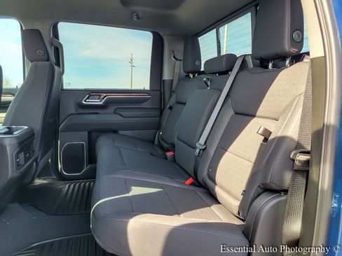 New 2026 Chevrolet Silverado 2500 LT w/ All Star Edition image 9