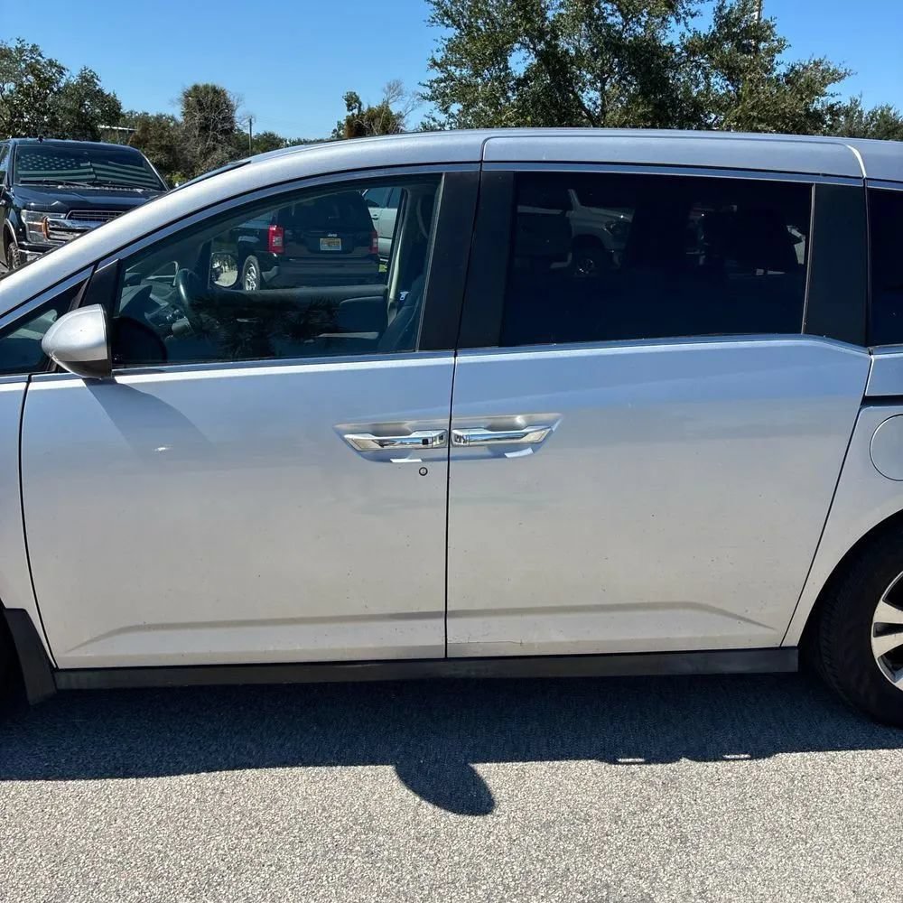 Used 2014 Honda Odyssey EX-L image 4