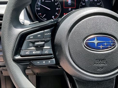 Used 2025 Subaru Crosstrek 2.5i Premium AWD/4WD image 24