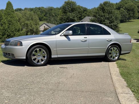 Used 2003 Lincoln LS RWD image 1