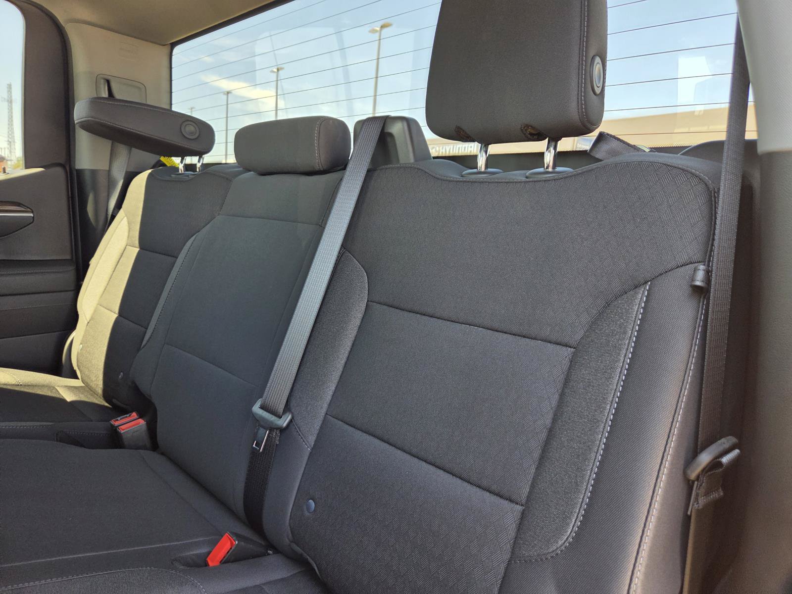Used 2026 Chevrolet Silverado 1500 LT w/ Protection Package RWD image 14