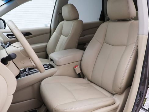 Used 2015 Nissan Pathfinder SL w/ SL Premium Package image 19