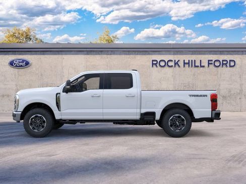 New 2026 Ford F250 XLT w/ XLT Premium Package AWD/4WD image 4