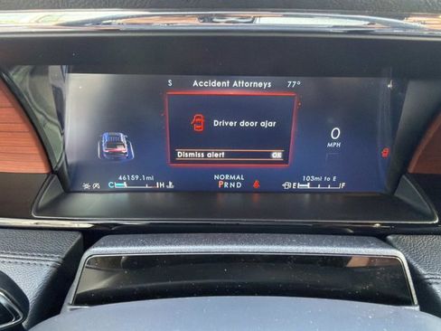 Certified 2023 Lincoln Navigator Reserve image 31