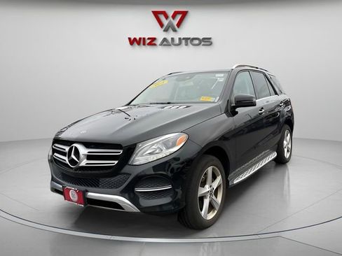 Used 2018 Mercedes-Benz GLE 350 4MATIC image 1