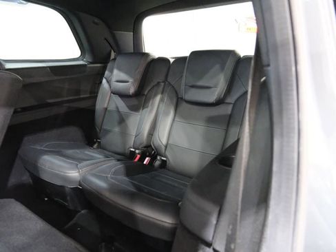 Used 2018 Mercedes-Benz GLS 550 4MATIC image 25