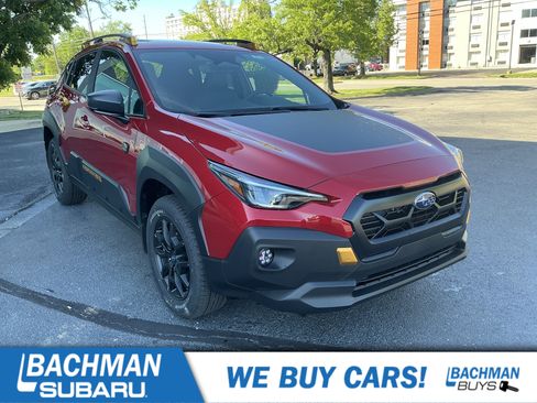 New 2026 Subaru Crosstrek 2.5i Wilderness AWD/4WD image 1