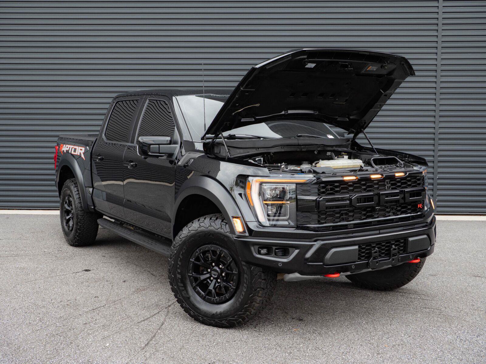 Used 2023 Ford F150 Raptor w/ Equipment Group 802A Raptor R AWD/4WD image 34
