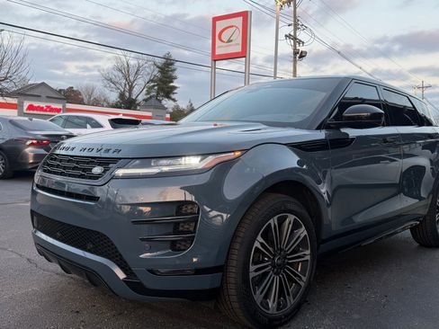 Used 2024 Land Rover Range Rover Evoque Dynamic SE image 10