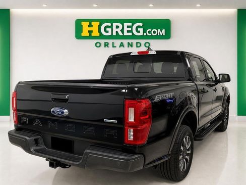 Used 2020 Ford Ranger Lariat w/ Equipment Group 501A Mid RWD image 6