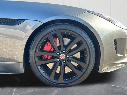 Used 2017 Jaguar F-TYPE S image 34