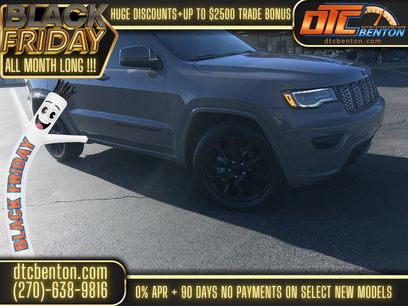 Used 2022 Jeep Grand Cherokee Laredo X