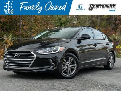 Used 2018 Hyundai Elantra Value Edition w/ Cargo Package