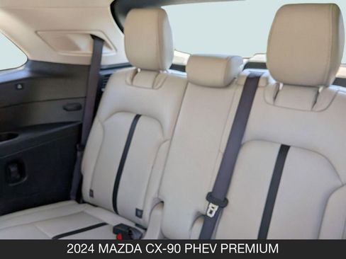 Used 2024 MAZDA CX-90 Plug-In Hybrid w/ Premium Pkg AWD/4WD image 18