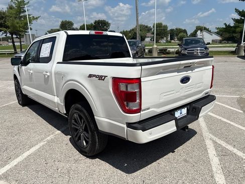 Used 2023 Ford F150 Lariat w/ Equipment Group 502A High AWD/4WD image 20