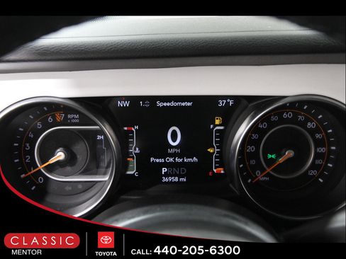 Used 2021 Jeep Wrangler Unlimited Sport AWD/4WD image 8