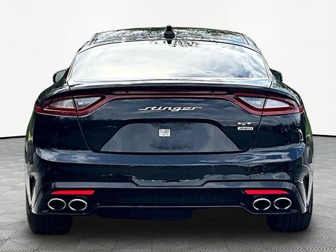 Used 2020 Kia Stinger GT2 image 5