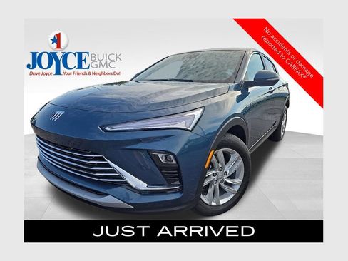 Certified 2024 Buick Envista Preferred w/ Convenience I Package FWD image 1