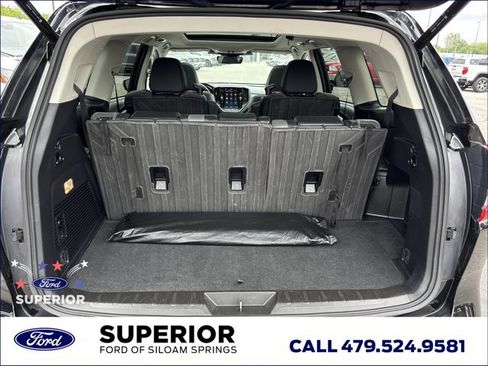 Used 2024 Subaru Ascent Onyx Edition AWD/4WD image 8