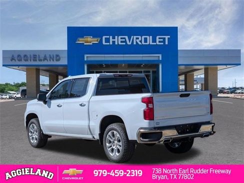 New 2026 Chevrolet Silverado 1500 LTZ image 43