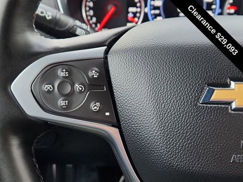 Used 2023 Chevrolet Traverse Premier w/ LPO, Floor Liner Package image 37