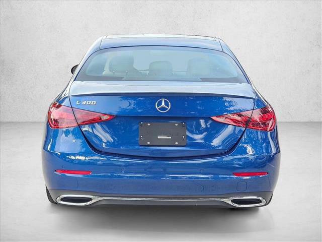 Used 2026 Mercedes-Benz C 300 Sedan image 7