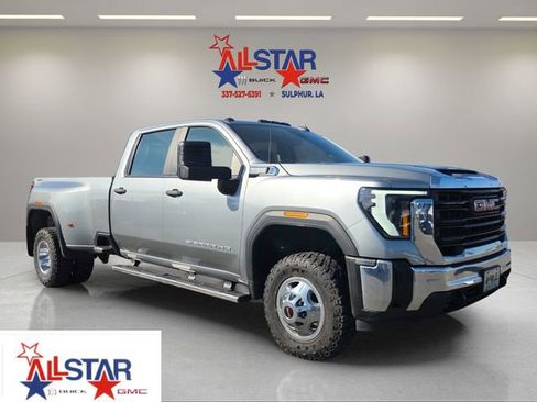 Used 2024 GMC Sierra 3500 Pro image 1