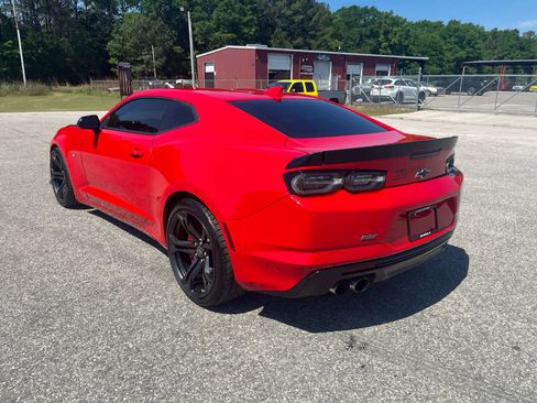 Used 2024 Chevrolet Camaro SS image 5