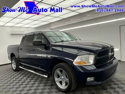 Used 2012 RAM 1500 Express w/ ST Popular Equipment Group