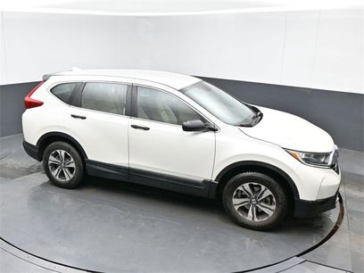 Used 2017 Honda CR-V LX