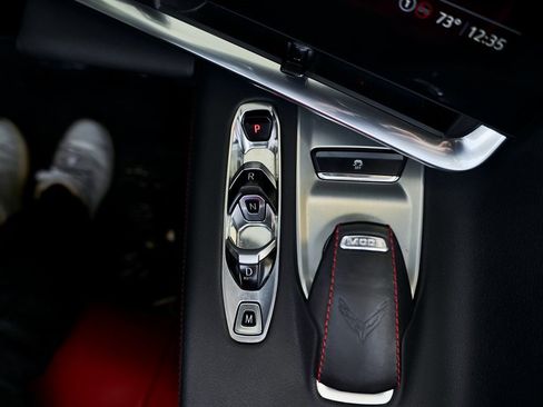 Used 2022 Chevrolet Corvette Stingray Convertible w/ 1LT image 37