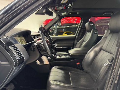 Used 2016 Land Rover Range Rover HSE AWD/4WD image 18