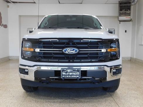 Used 2024 Ford F150 XLT w/ Equipment Group 303A High AWD/4WD image 3
