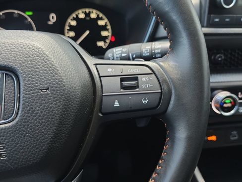 Certified 2025 Honda CR-V Sport image 20