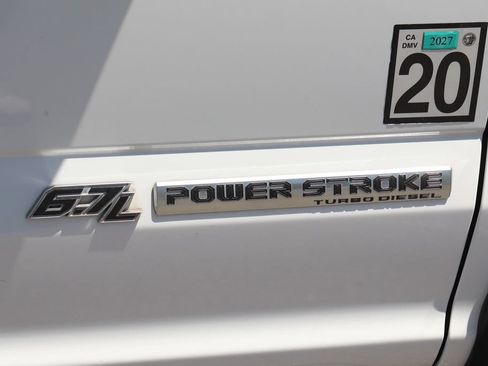 Used 2020 Ford F550 2WD Regular Cab Super Duty image 46