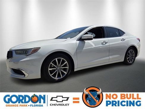 Used 2020 Acura TLX w/ Technology Package image 1