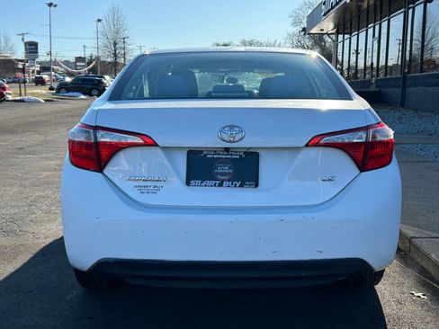 Used 2014 Toyota Corolla LE image 7