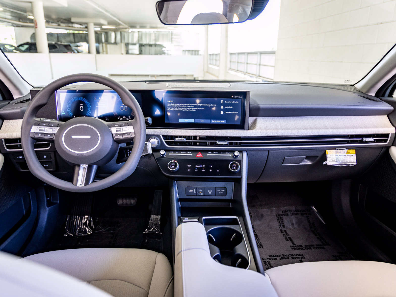 New 2027 Hyundai Sonata Blue FWD image 20