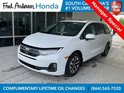 New 2026 Honda Odyssey EX-L