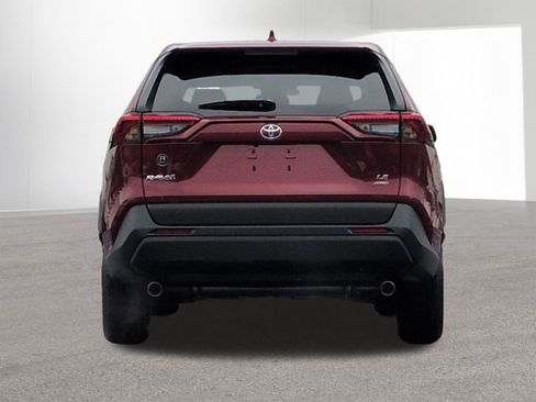Certified 2025 Toyota RAV4 LE image 6