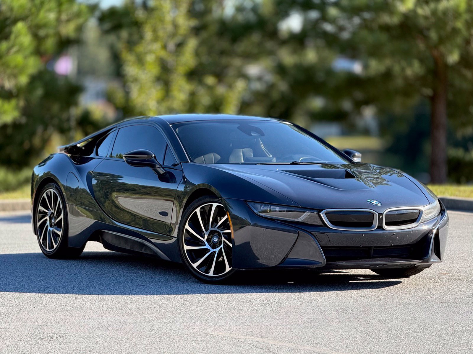 Used 2017 BMW i8 AWD/4WD image 13