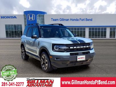 Used 2022 Ford Bronco Sport Outer Banks