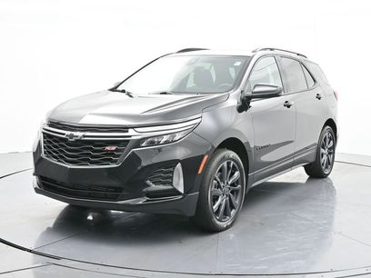 Used 2023 Chevrolet Equinox RS