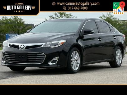 Used 2015 Toyota Avalon XLE Premium