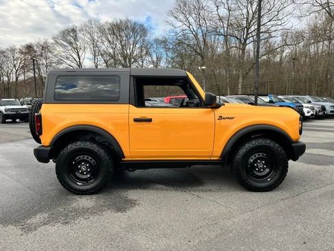 Used 2022 Ford Bronco 2-Door image 5