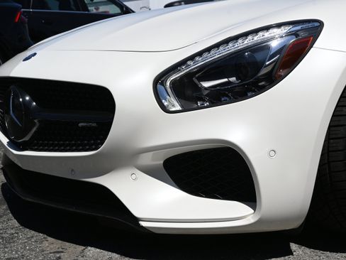 Used 2016 Mercedes-Benz AMG GT S image 15