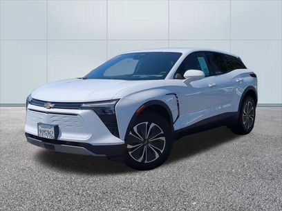 Used 2025 Chevrolet Blazer EV LT
