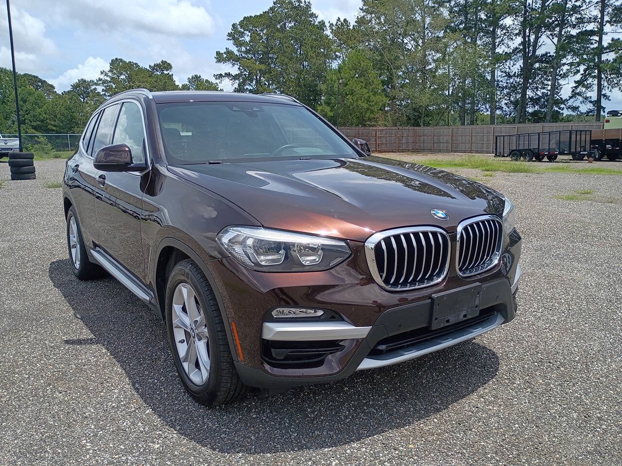 Used 2019 BMW X3 sDrive30i RWD image 3