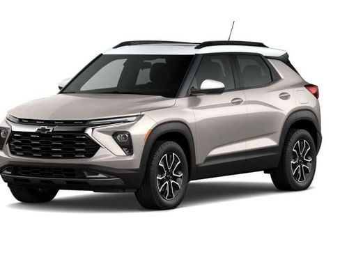 New 2026 Chevrolet TrailBlazer ACTIV FWD image 59