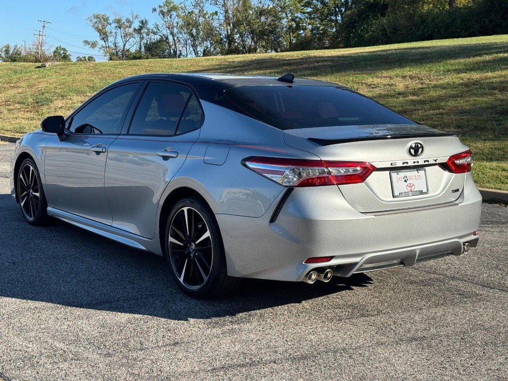 Used 2020 Toyota Camry XSE w/ Protection Package (Q2) FWD image 3